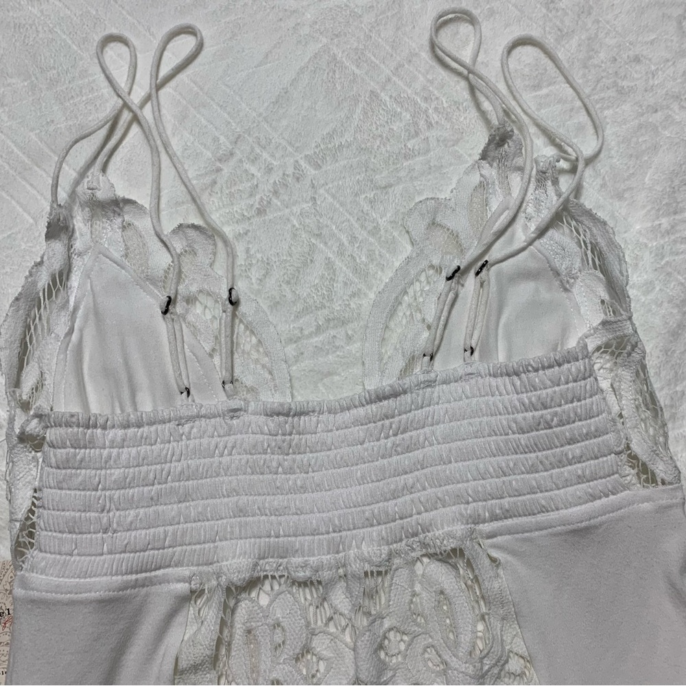 NWT Free People Adella Bodysuit - Picture 15 of 15